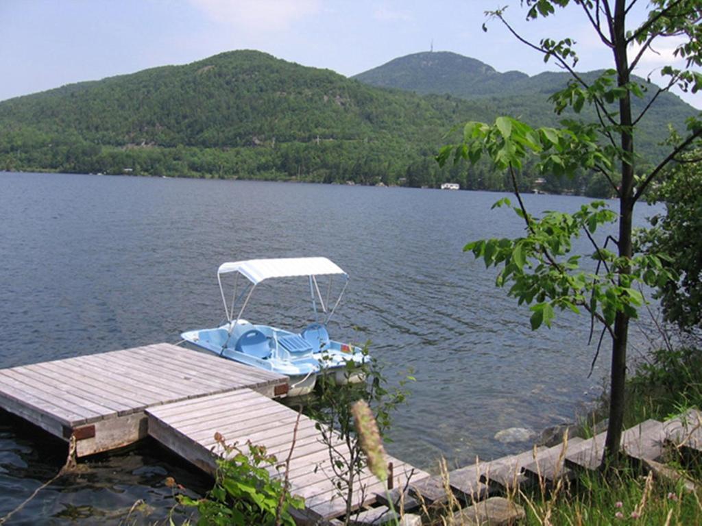 Cottages Du Lac Orford, Cottage A, Cote Raquettes Cottage B, Cote Skis Eastman Exterior foto